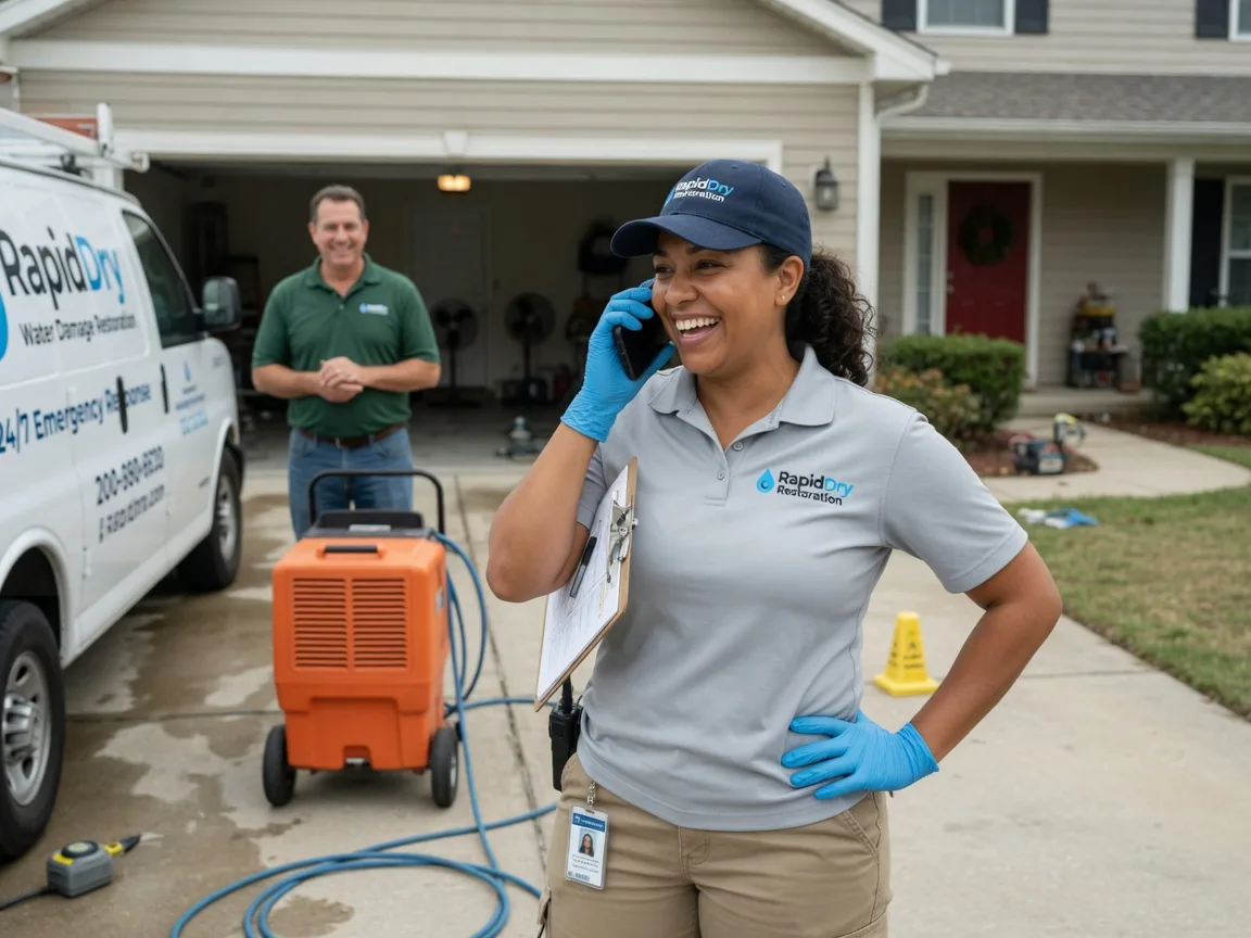 Water Damage Restoration Marshall, MI FAQs